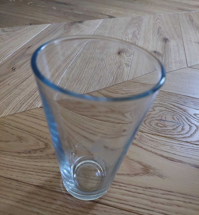 Szklanka. pokal 250ml Biały Bocian