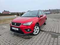 Seat Arona NISKI Przebieg!!!
