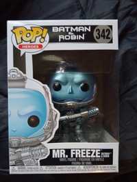 Funko Pop Heroes Batman i Robin Mr Freeze