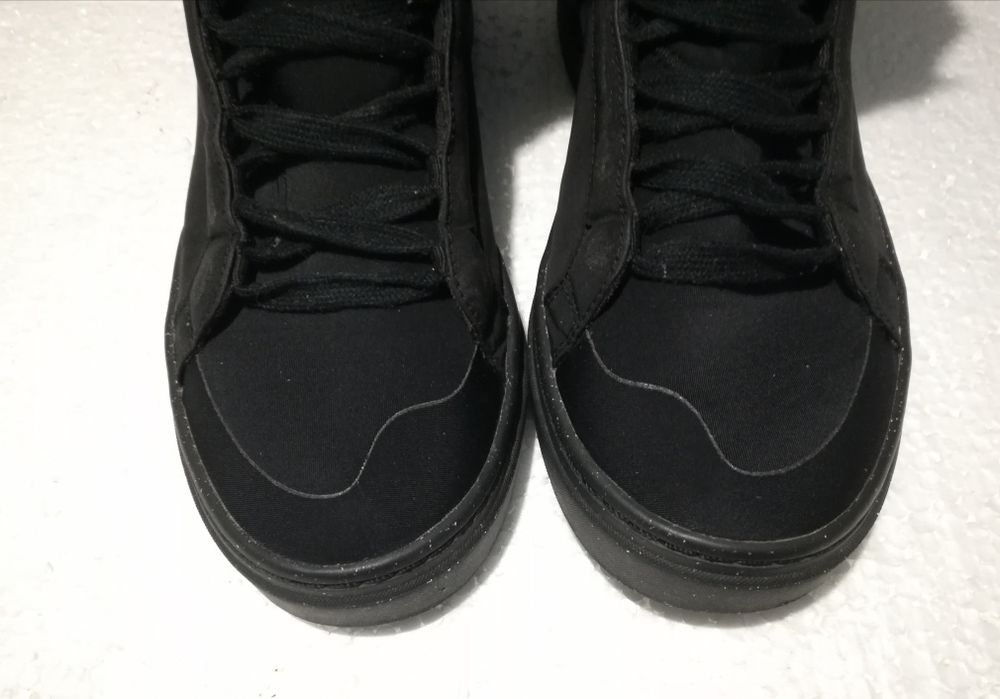 Кроссовки Adidas Asimina Stella McCartney B25127  хайтопы размер 39.5