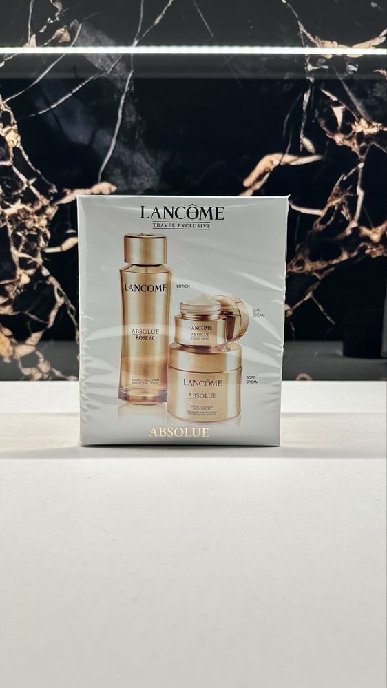 Zestaw kosmetyków LANCOME Absolue Kremy do twarzy