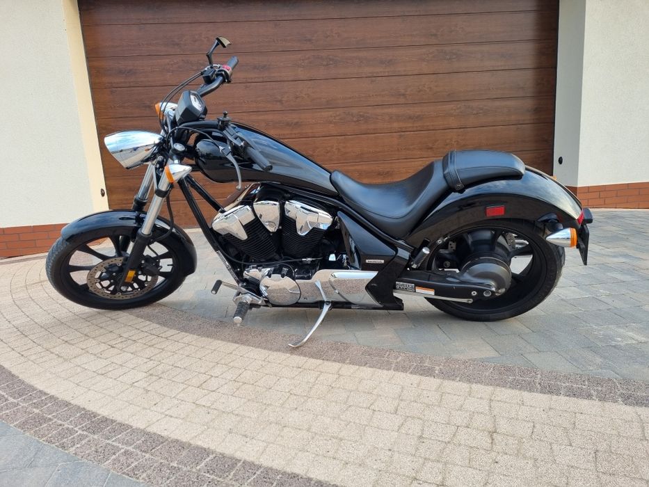 Honda Fury VT 1300 CX