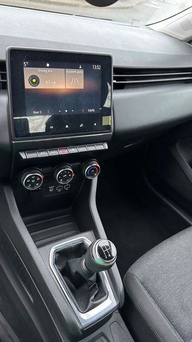 Renault Clio Pierwszy właściciel, gotowy do jazdy