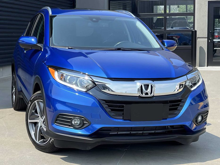 Honda HR-V      2022