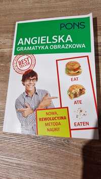 Pons Angielska gramatyka obrazkowa