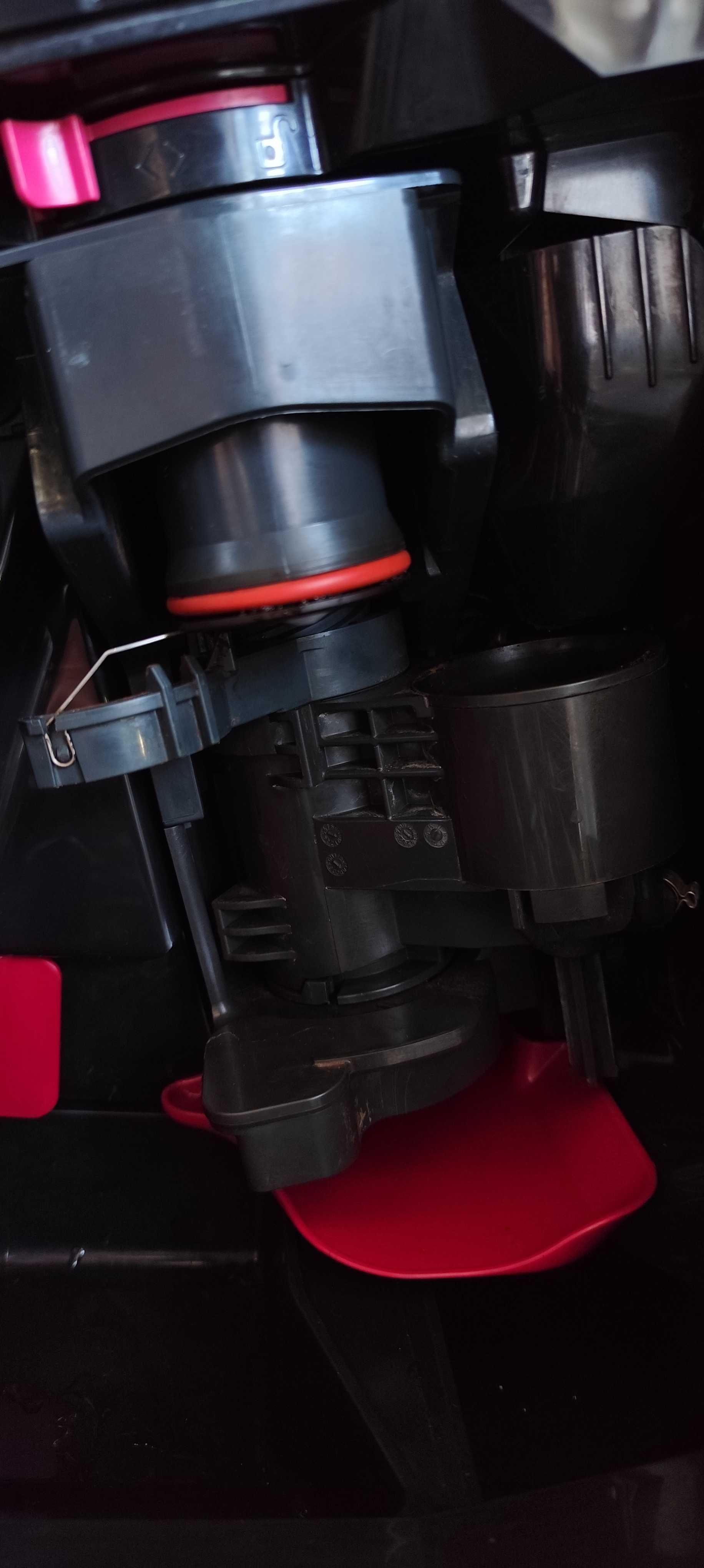 Ekspres do kawy Siemens EQ 9 EQ.9 S700 po serwisie stan perfekcyjny