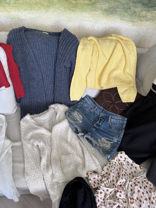 Пакет брендового одягу розмір M/L