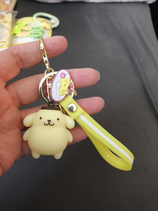 Zestaw prezentowy Pompompurin (27)