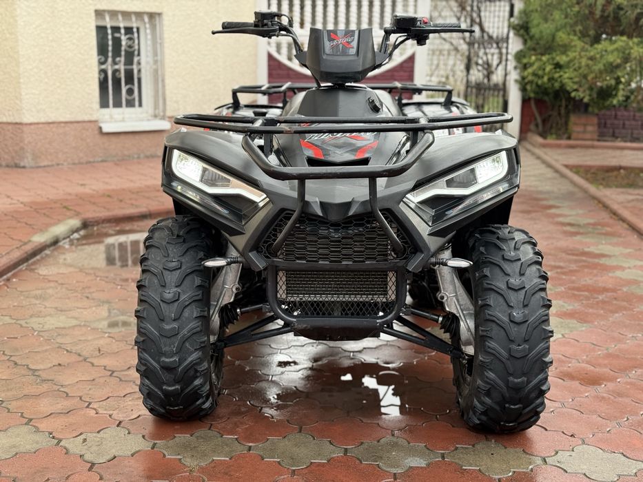 Продам Квадроцикл линхай 300 про макс