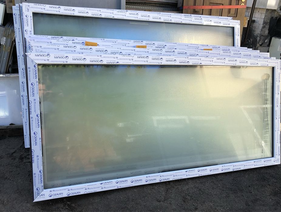 Szyby, pakiety trzyszybowe 900-950 x 2100