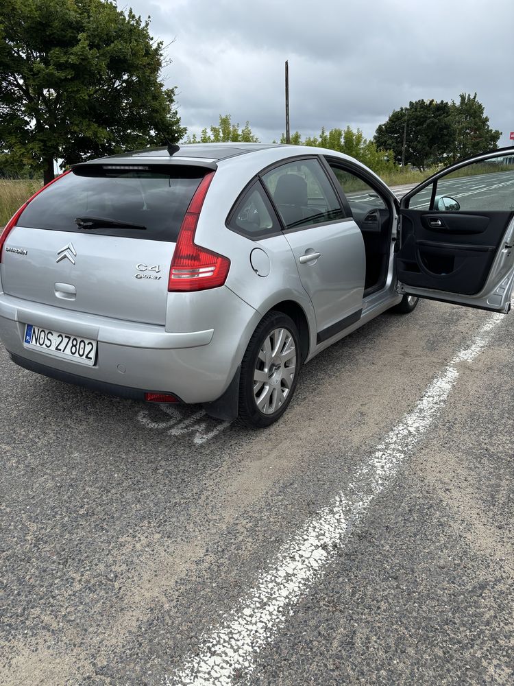 Citroen C4 Cachet