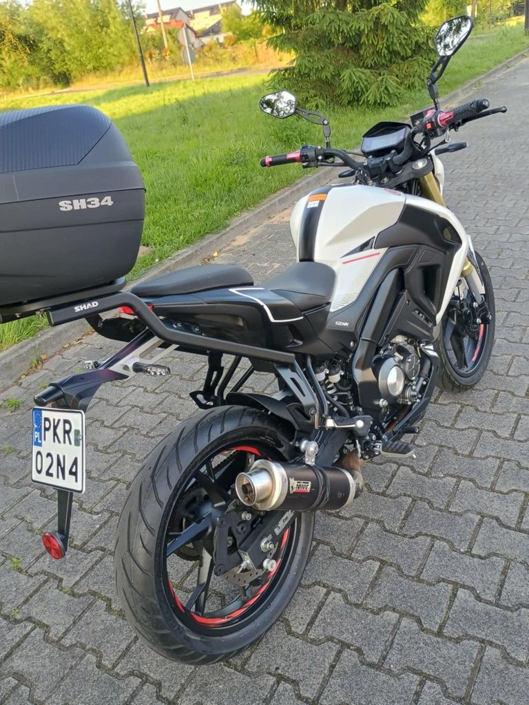 Sprzedam Keeway RKF 2023r. Gotowy do sezonu