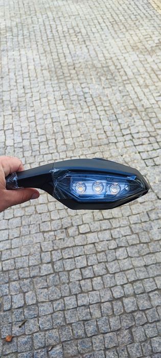Espelhos Yamaha Novos