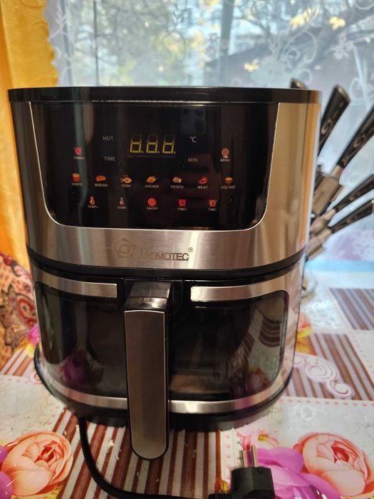 ерофрітюрниця Domotec ms 3223