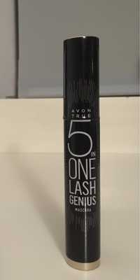 Avon Tusz Geniusz Blackest Black Czarny Nowy