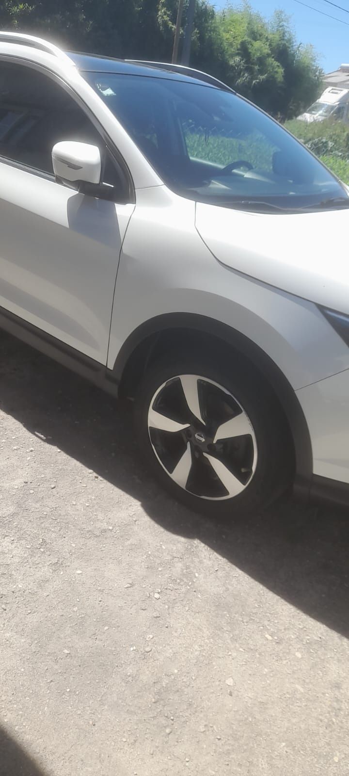 Ninsan Quashqai Tekna 360