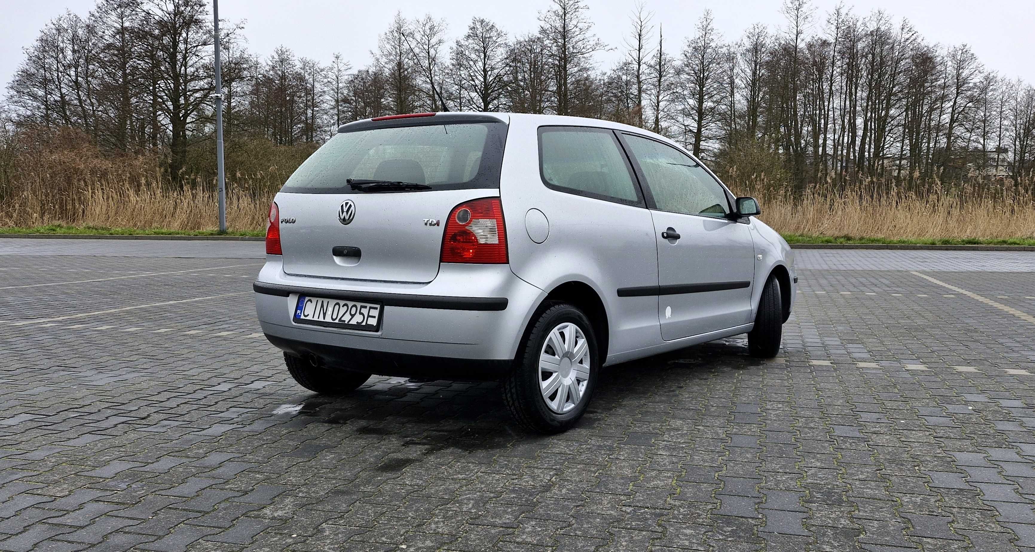 VW polo * klima *