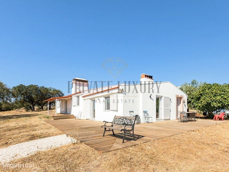 Herdade T3 com piscina