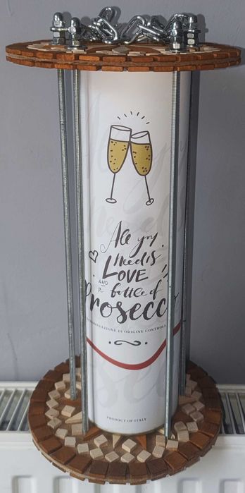 Alkoklatka klatka na alkohol prezent 18 urodziny imieniny kawalerski