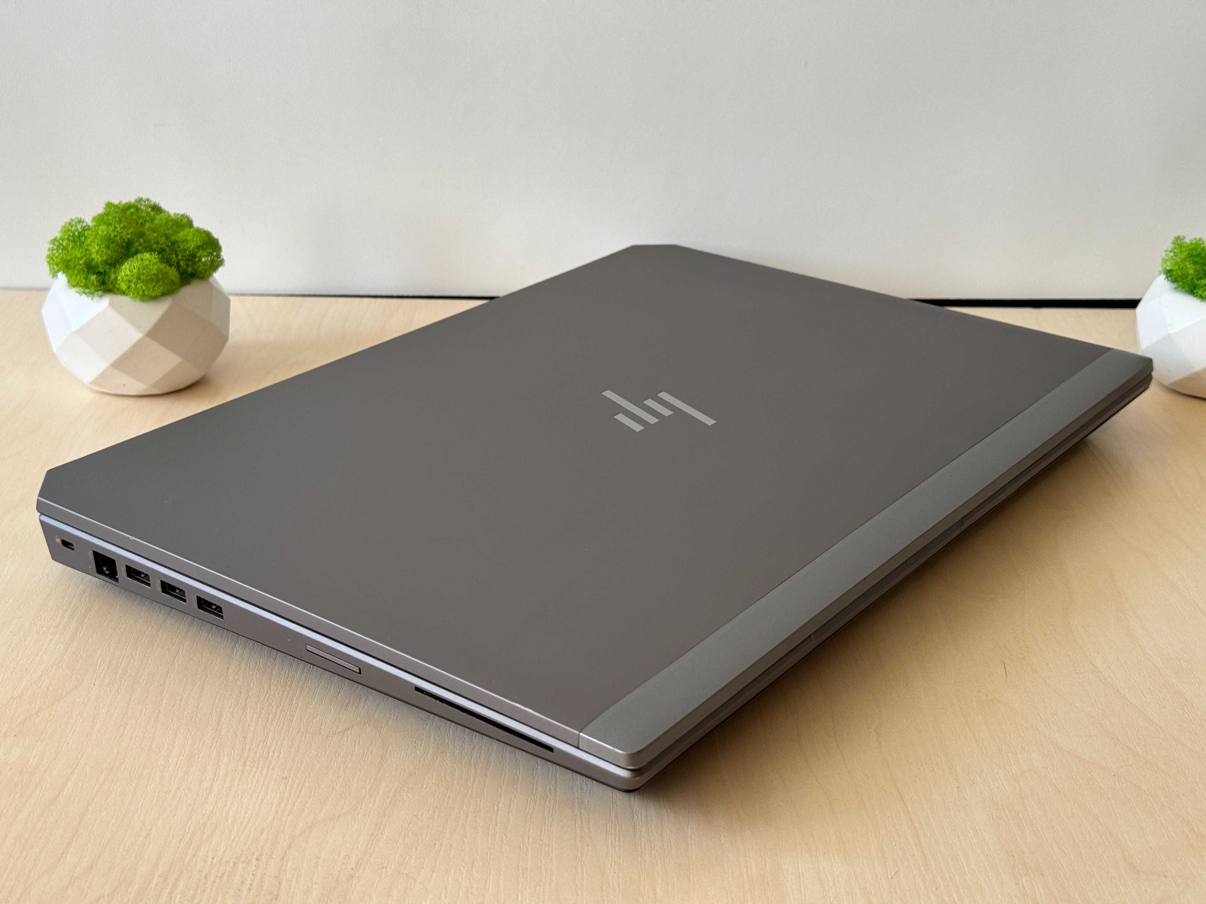 Ігровий HP Zbook 17 G6 - i7-9750H/32/512ssd/FHD IPS/nVidia Quadro 4Gb
