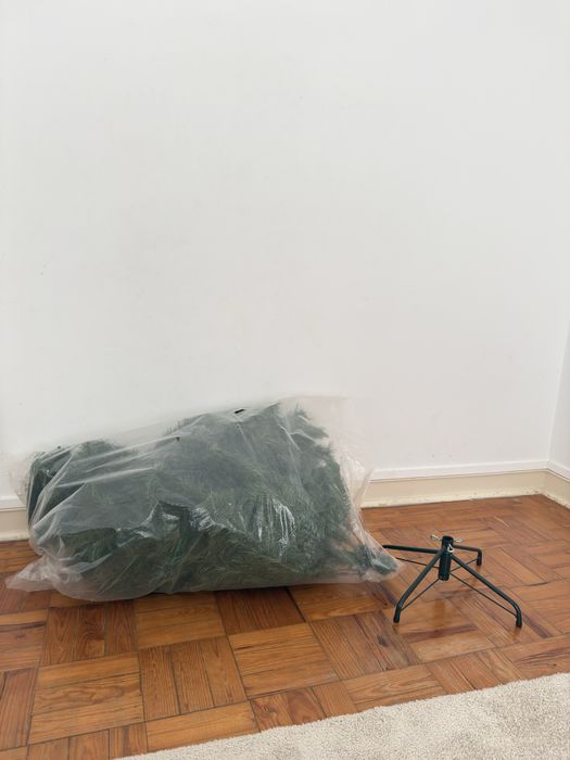 Árvore de Natal 190cm