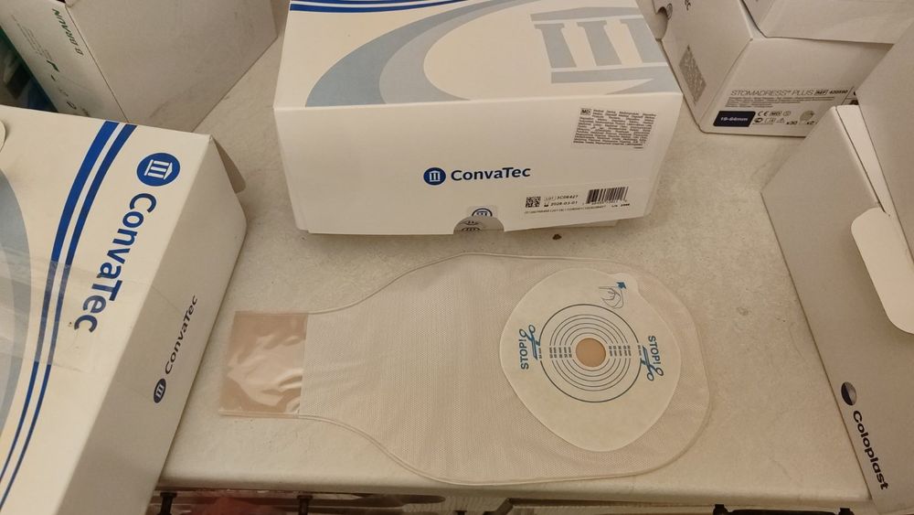 Калоприймачі ConvaTec