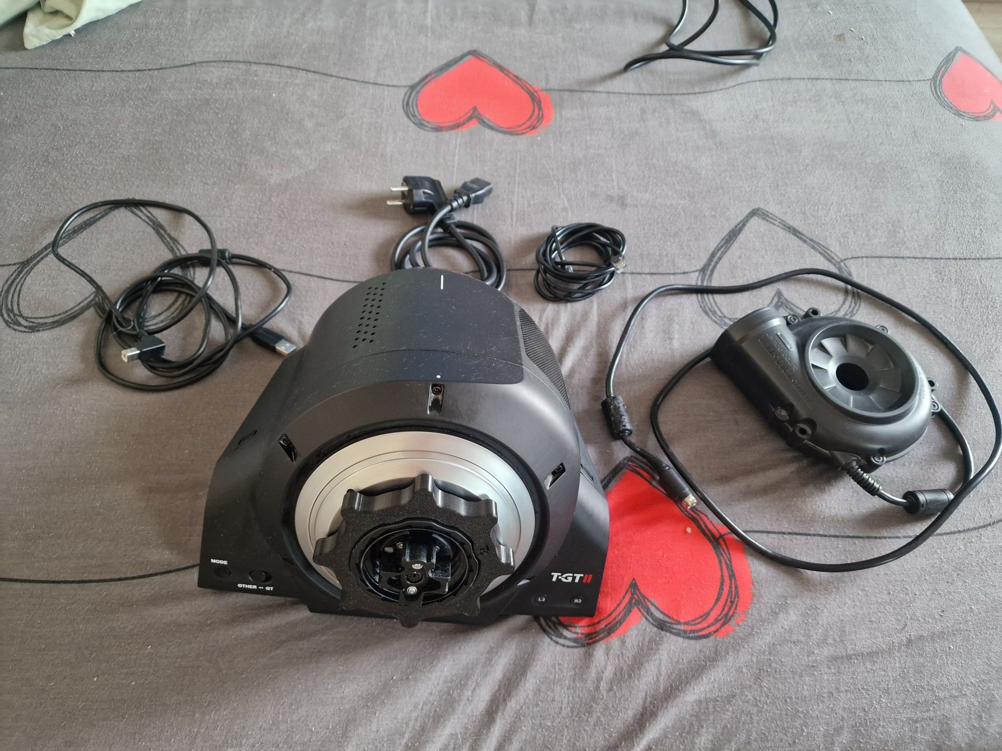Baza Thrustmaster T-GT2