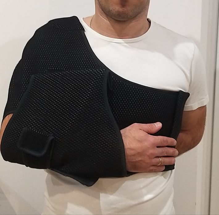 Kamizerka ortopedyczna R3 Qmed