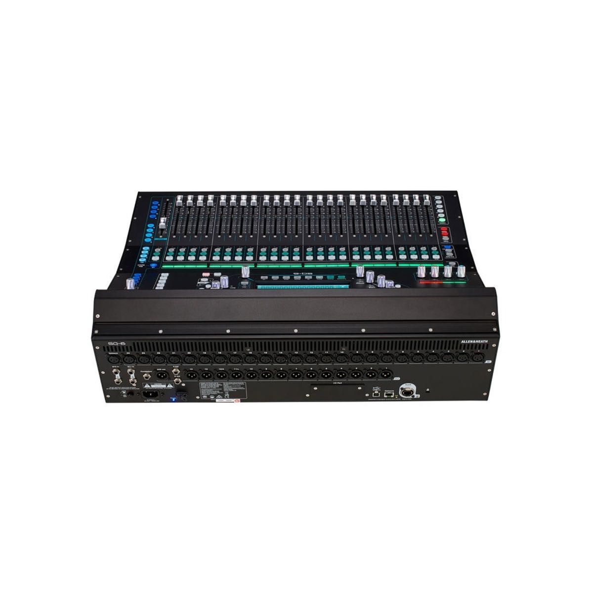 ALLEN HEATH SQ6 SQ-6 nowy od ręki SKLEP Wymiany