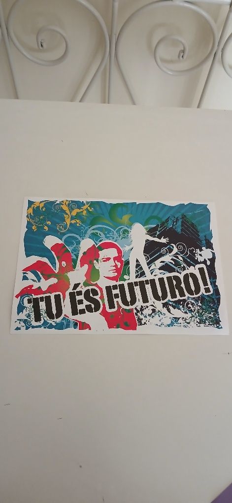 Horário escolar antigo