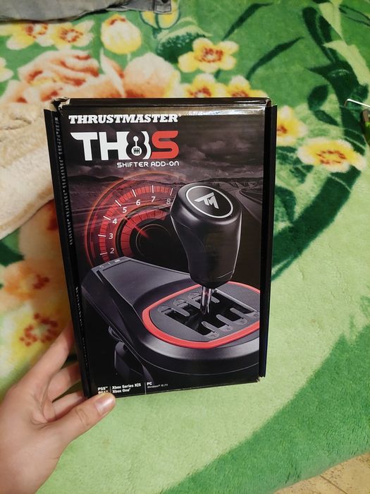 Thrustmaster TH8S