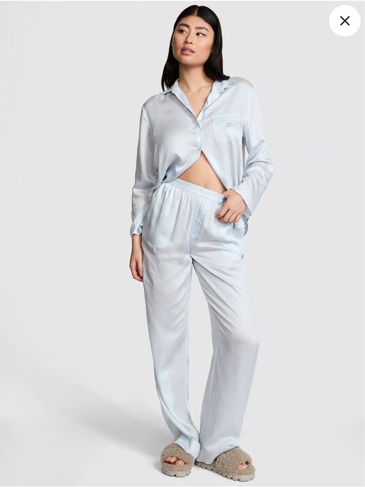 Розпродаж піжами, трусики Victoria’s Secret S, L
