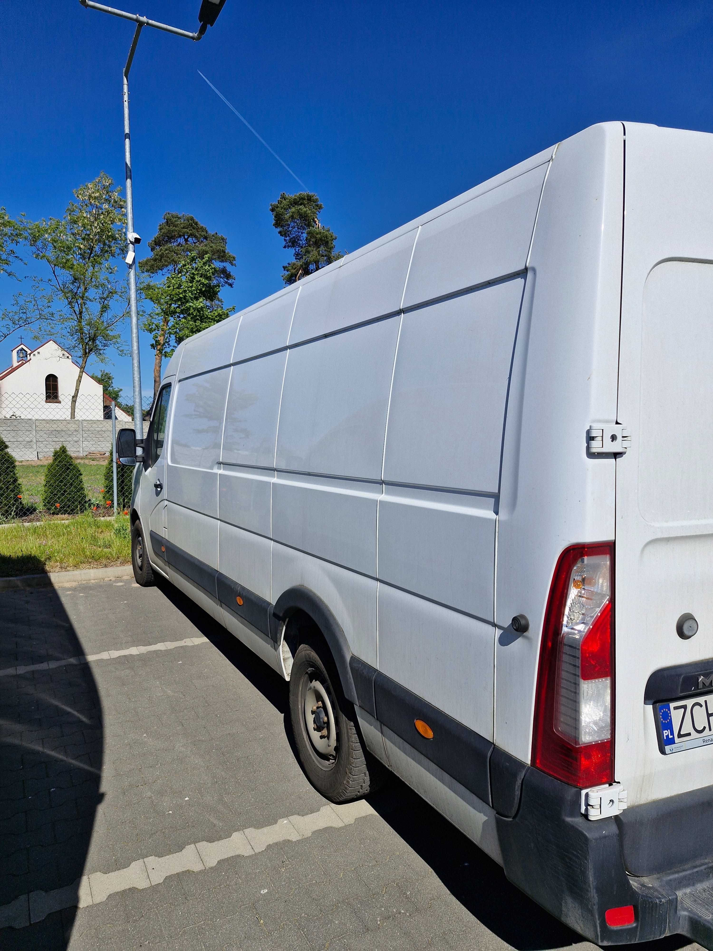 Renault Master L4H2 2.3 dCi E-VI