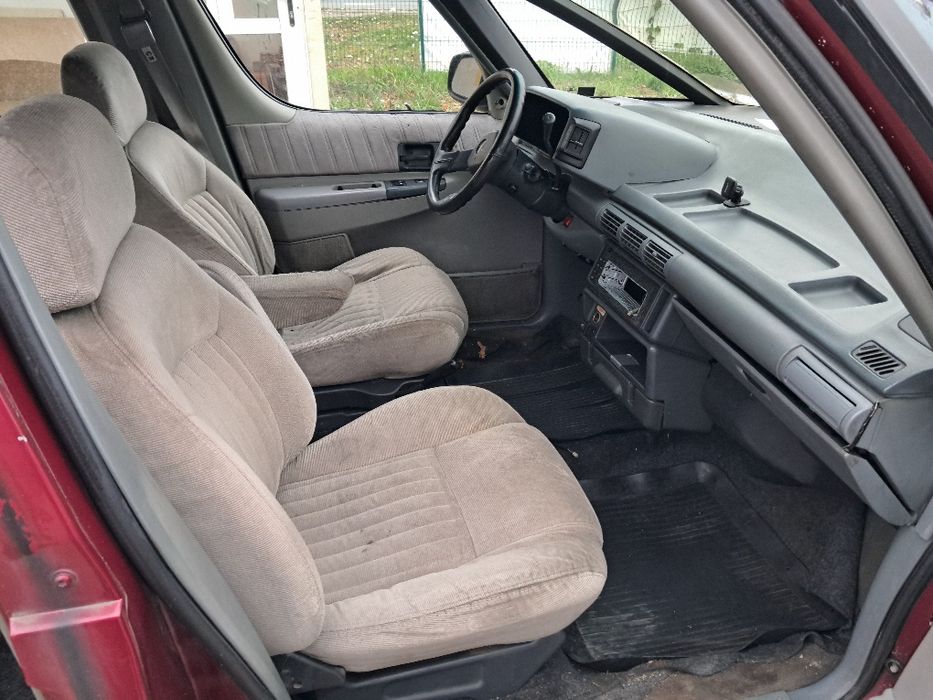 Шевроле Лумина 2,0л газ автомат