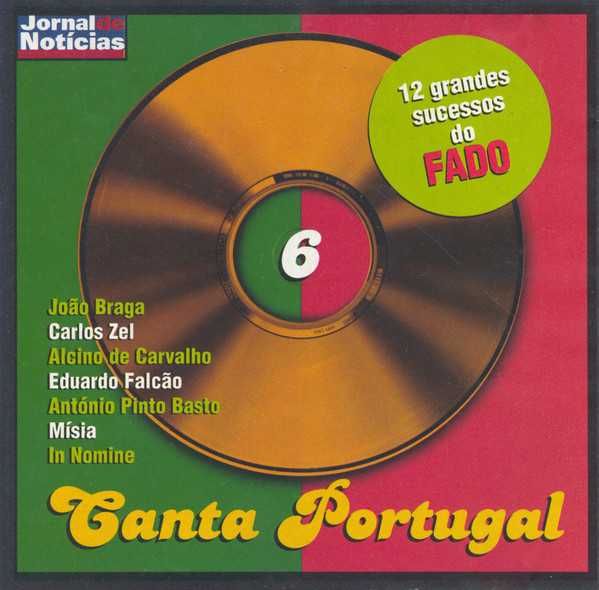 Canta Portugal Volume 6 - 1998