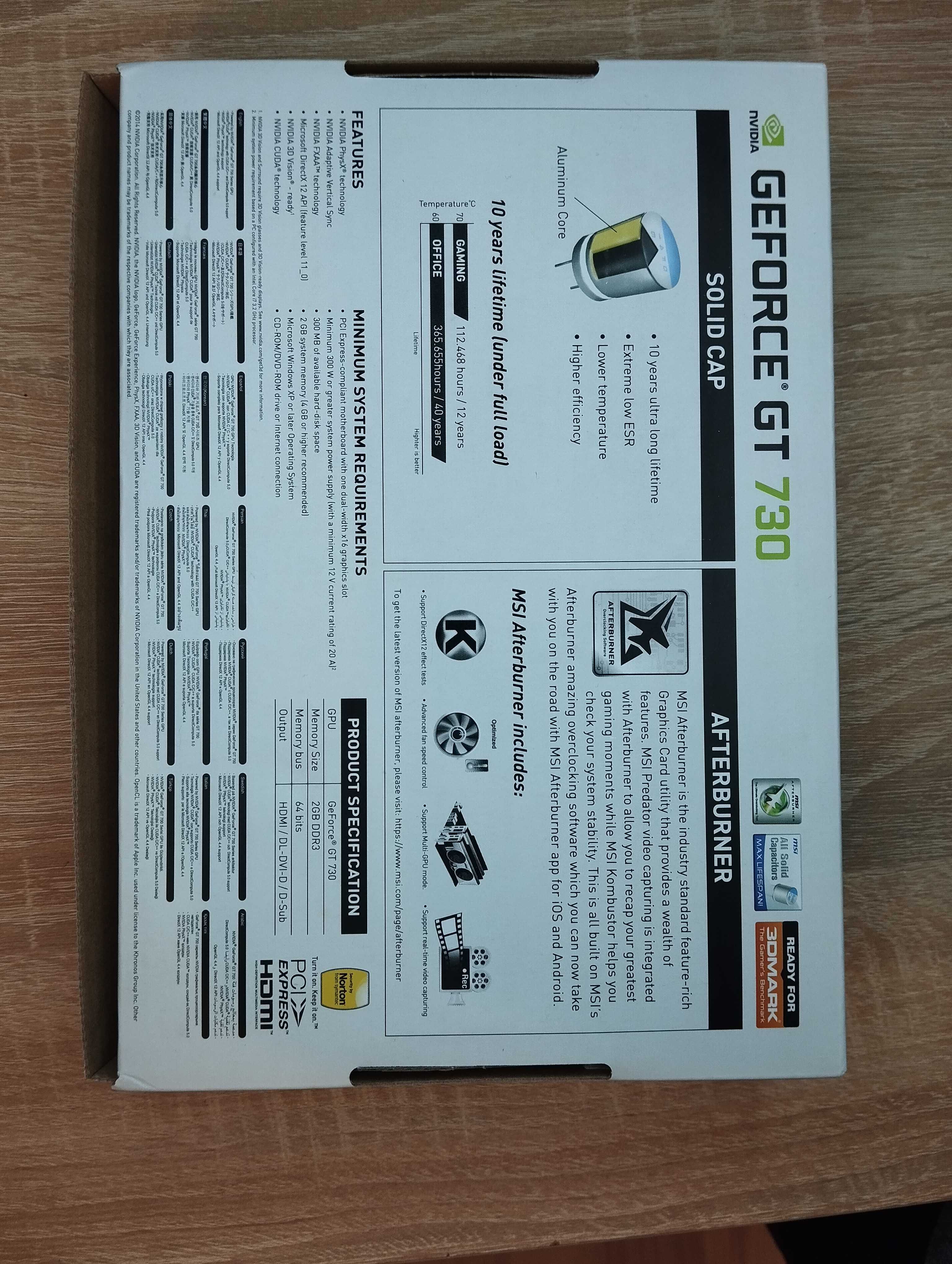 Karta graficzna GeForce GT