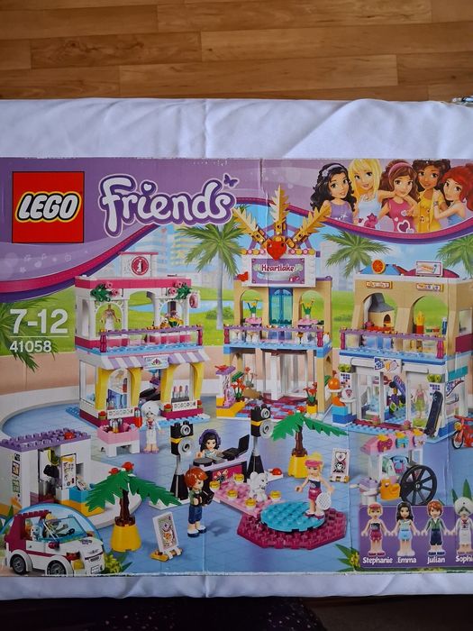 Lego 41058.Торговий центр-орігінал.