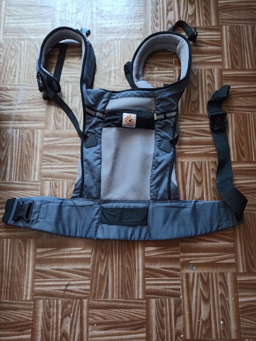 mochila portabebe Ergobaby