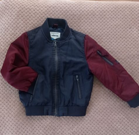Куртка курточка бомпер 3-4 роки 104-110