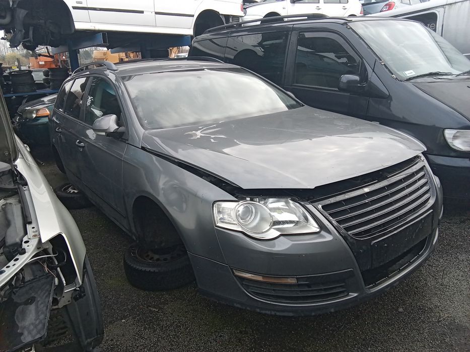 Volkswagen Passat b6 Kombi 2006 rok na części 1.9 Tdi