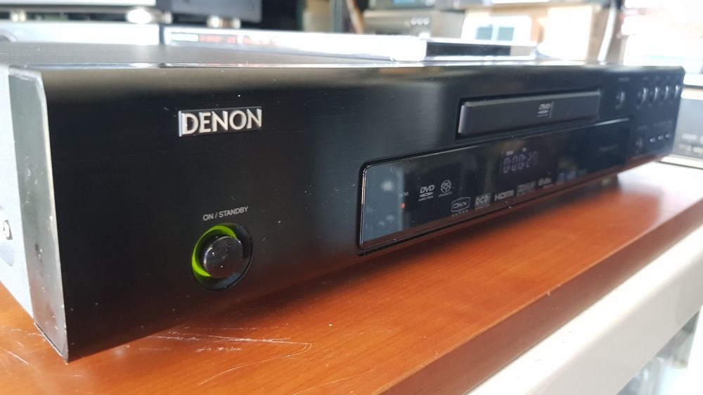Denon DVD  1940 sem comando.