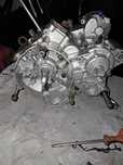 Motor derbi euro2/ am6