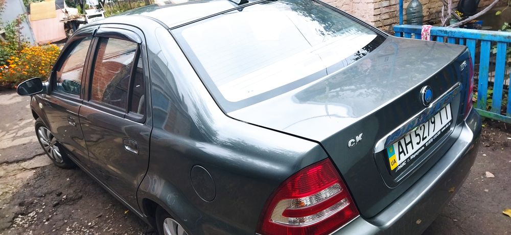 Продам Джілі СК 2013 року 106т.км.,в доброму стані.