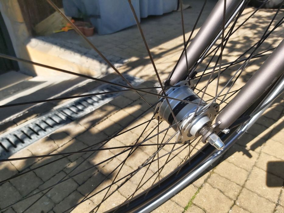 Rower Giant Triple jak nowy w 100 %