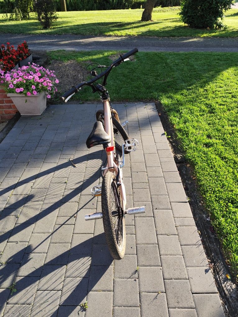 Rower Bmx młodzieżowy