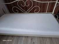 Łóżko z materacem WELLPUR  200x90cm