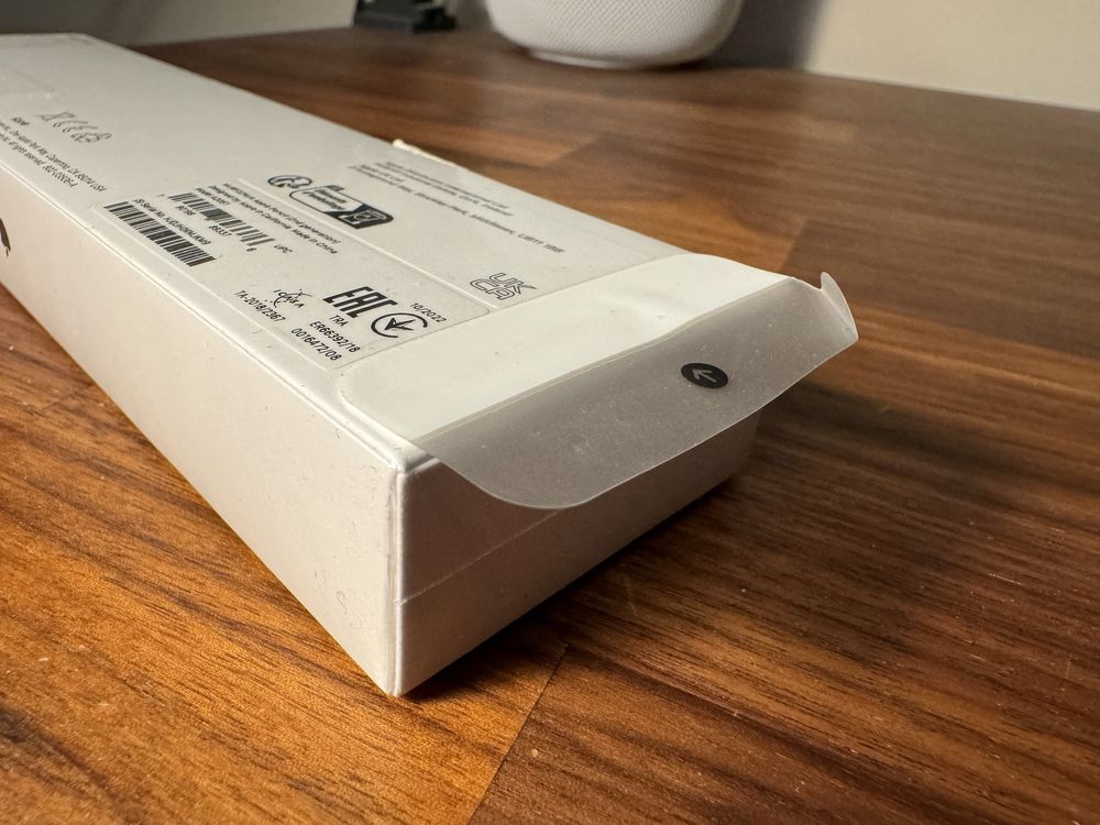 Nowy rysik Apple Pencil 2 generacji