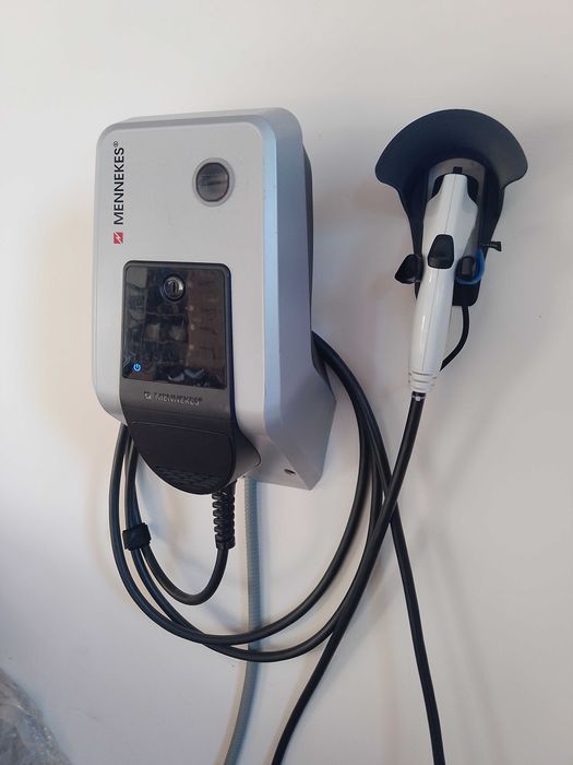Зарядна станція, зарядка Mennekes AMTRON Xtra (wallbox, TYPE1, TYPE2)
