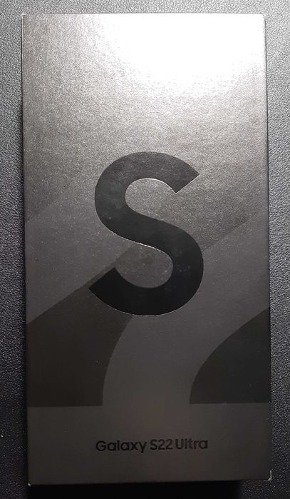 Smartfon Samsung Galaxy S22 Ultra Enterprise Edition 8GB/128GB 6.80"