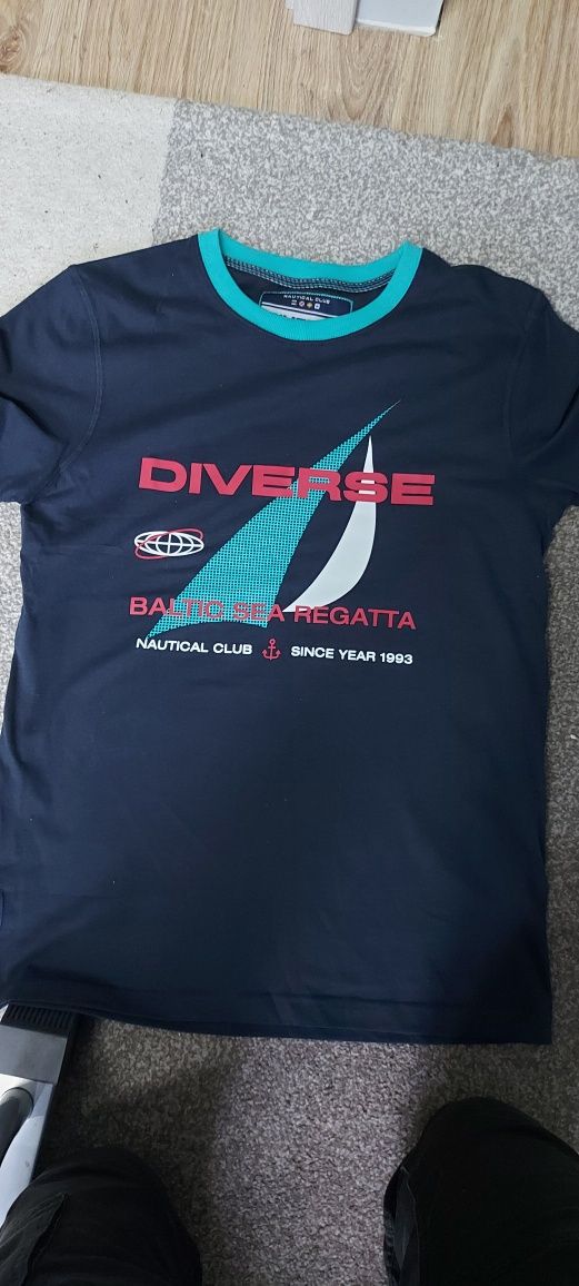 Koszulka, T-shirt diverse